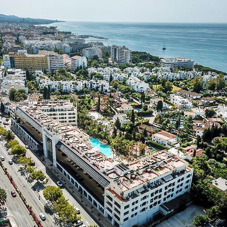 Guadalpin Suites Marbella Dış mekan fotoğraf