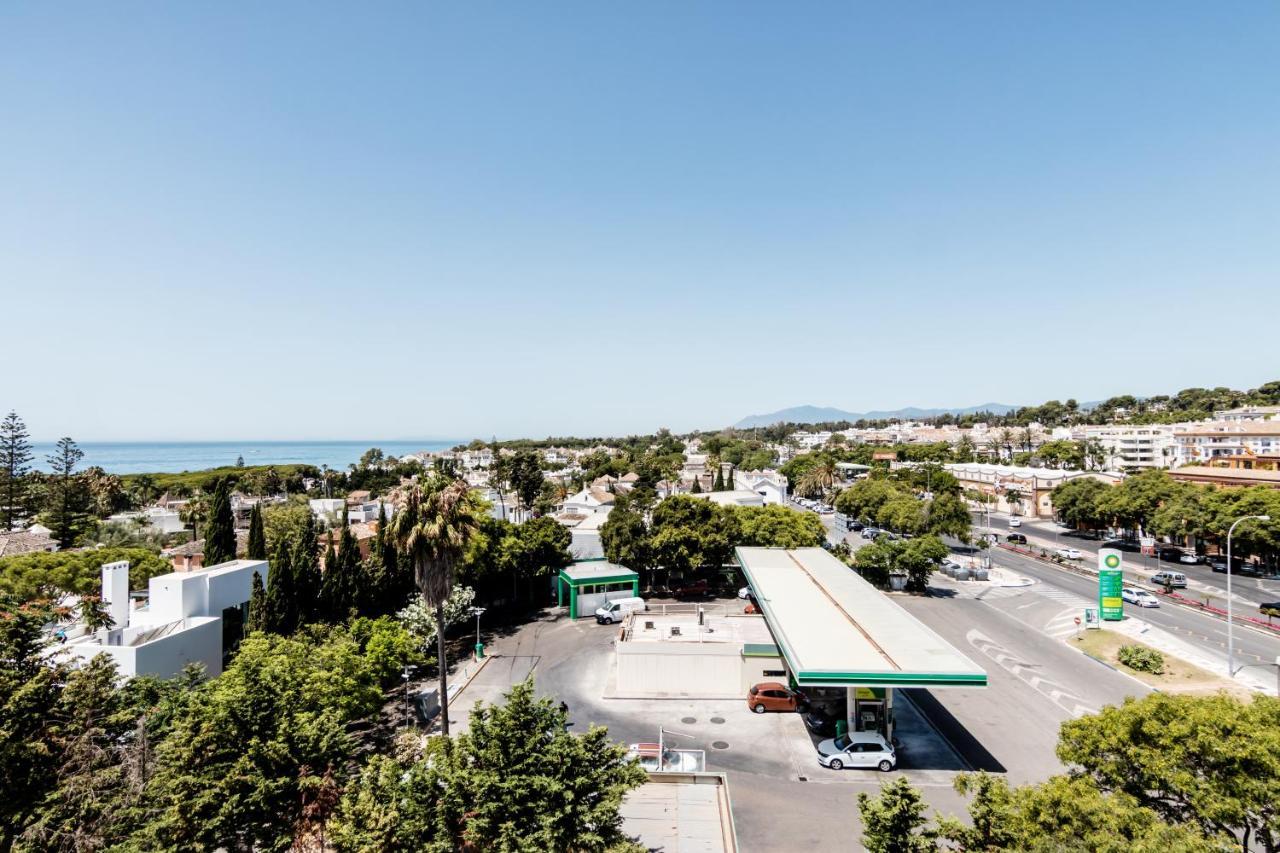 Guadalpin Suites Marbella Dış mekan fotoğraf