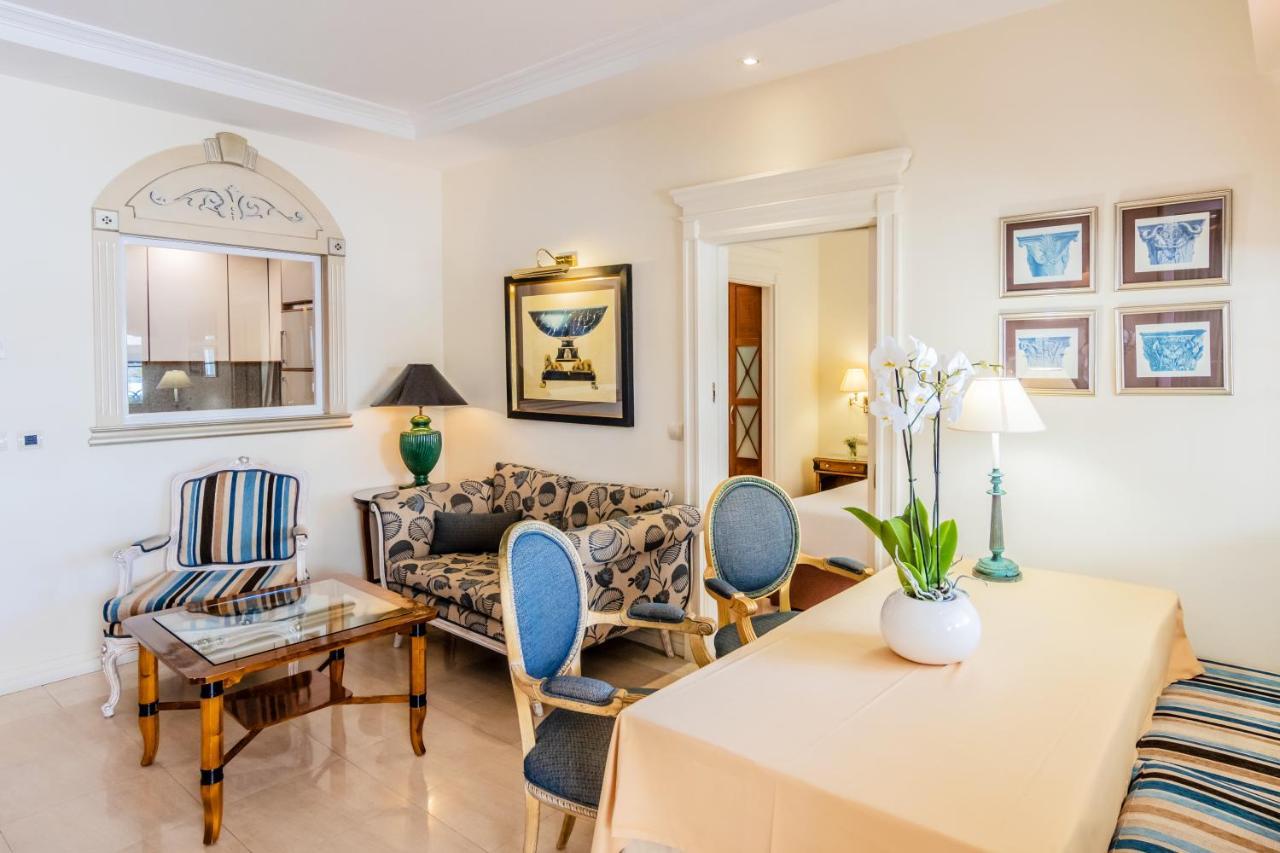 Guadalpin Suites Marbella Dış mekan fotoğraf
