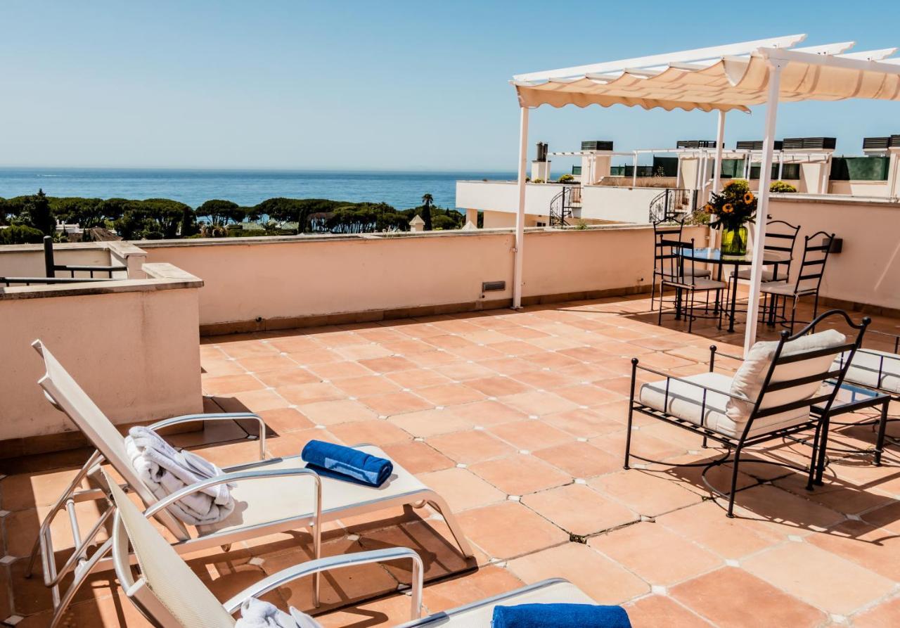 Guadalpin Suites Marbella Dış mekan fotoğraf