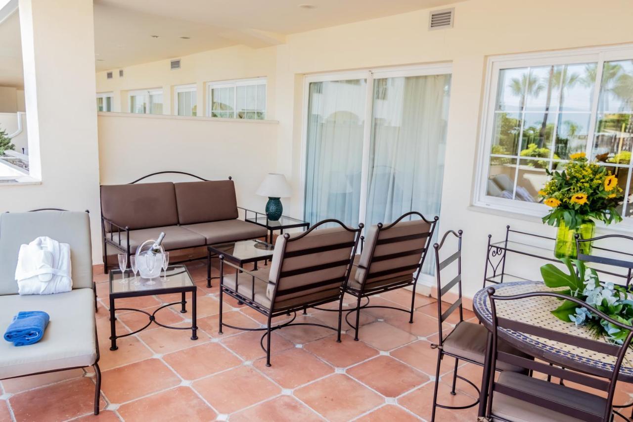 Guadalpin Suites Marbella Dış mekan fotoğraf