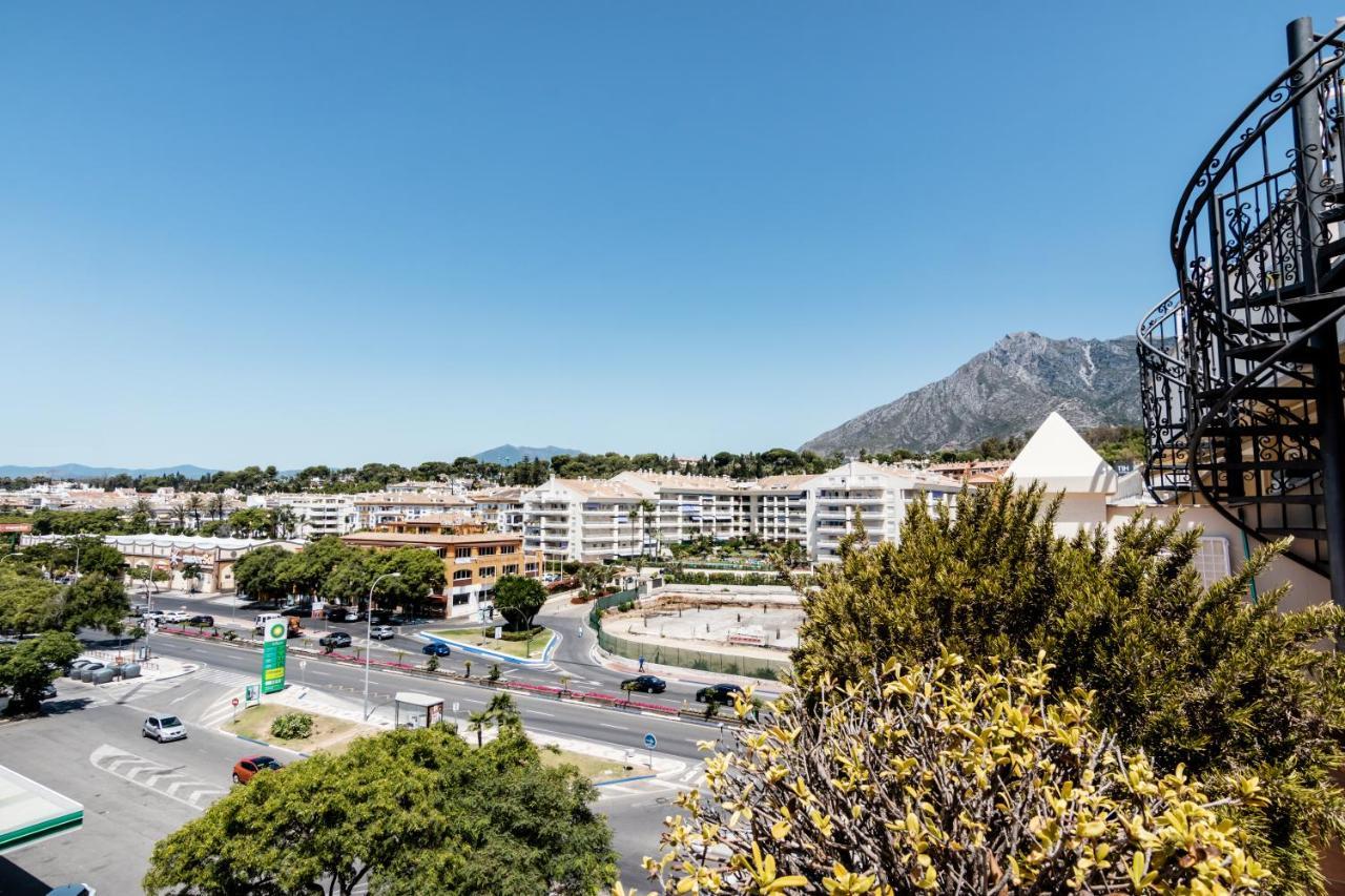 Guadalpin Suites Marbella Dış mekan fotoğraf