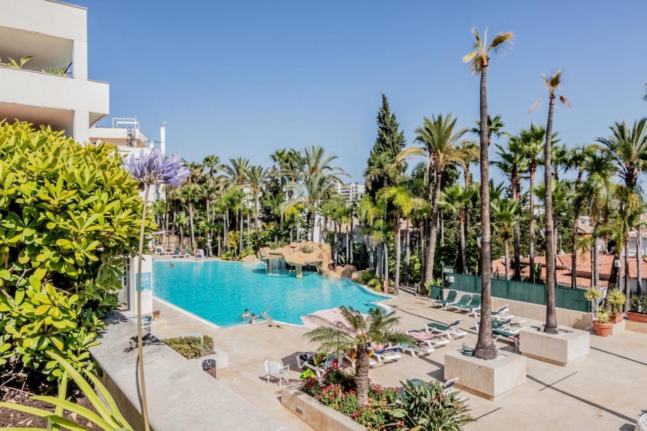 Guadalpin Suites Marbella Dış mekan fotoğraf