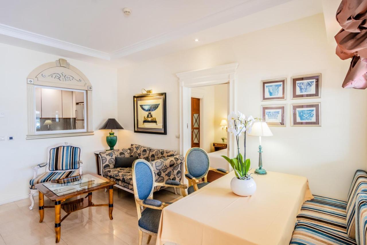 Guadalpin Suites Marbella Dış mekan fotoğraf