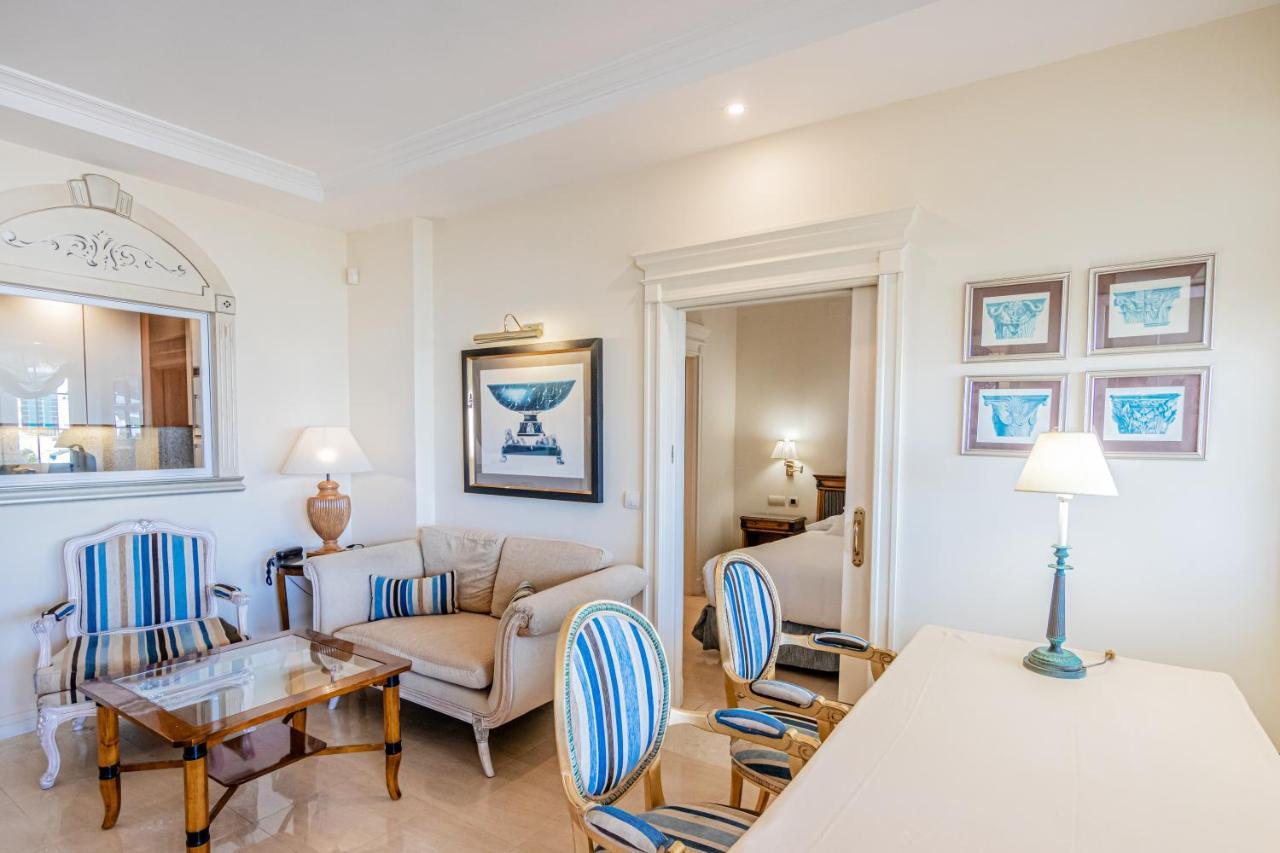 Guadalpin Suites Marbella Dış mekan fotoğraf