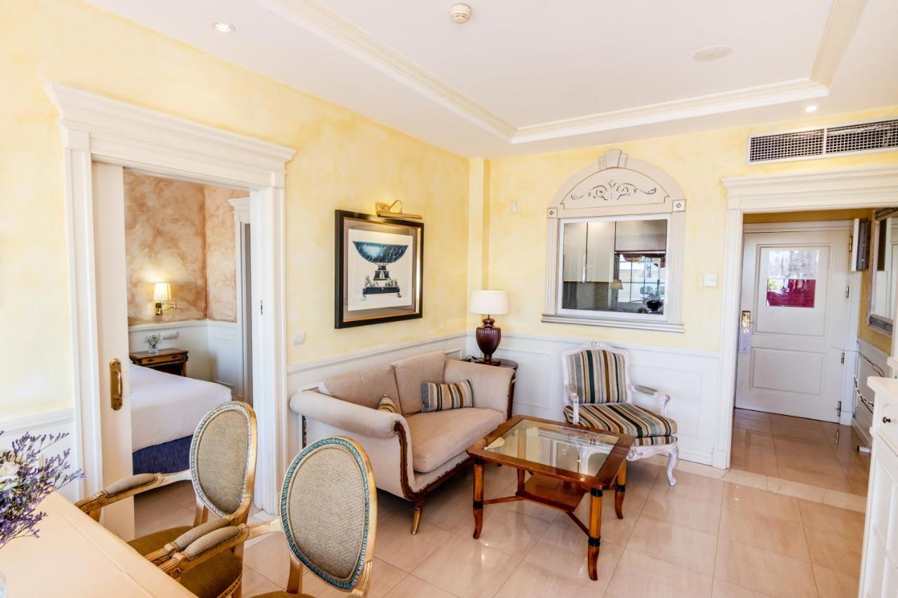 Guadalpin Suites Marbella Dış mekan fotoğraf
