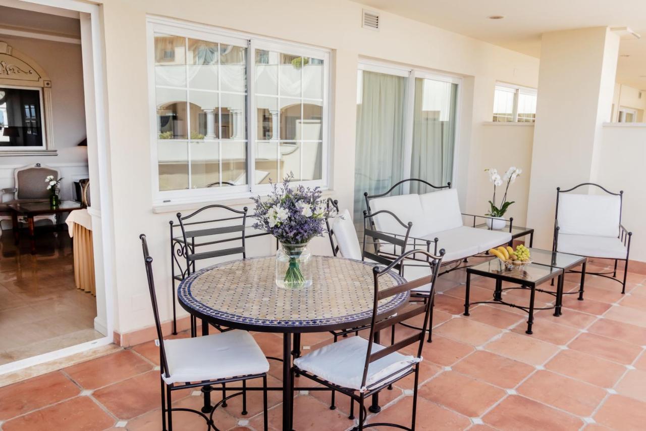 Guadalpin Suites Marbella Dış mekan fotoğraf