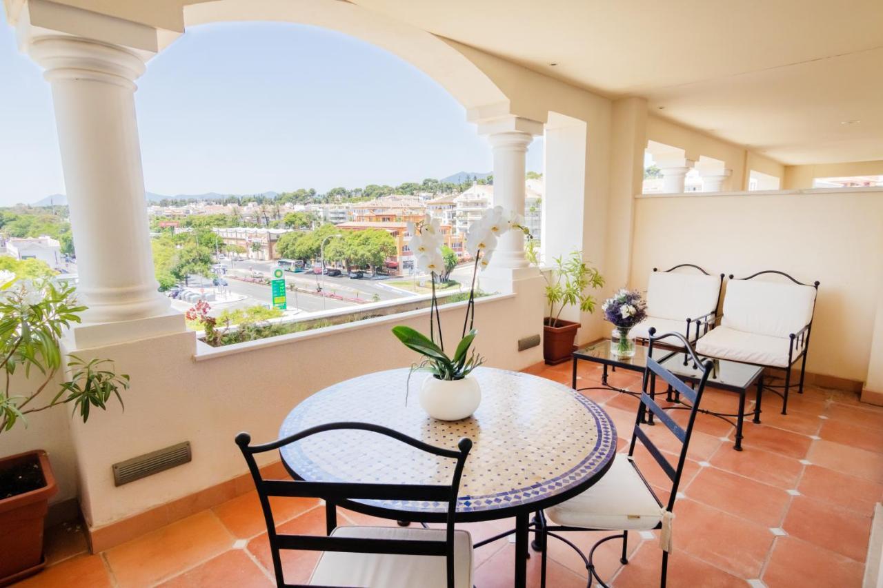 Guadalpin Suites Marbella Dış mekan fotoğraf
