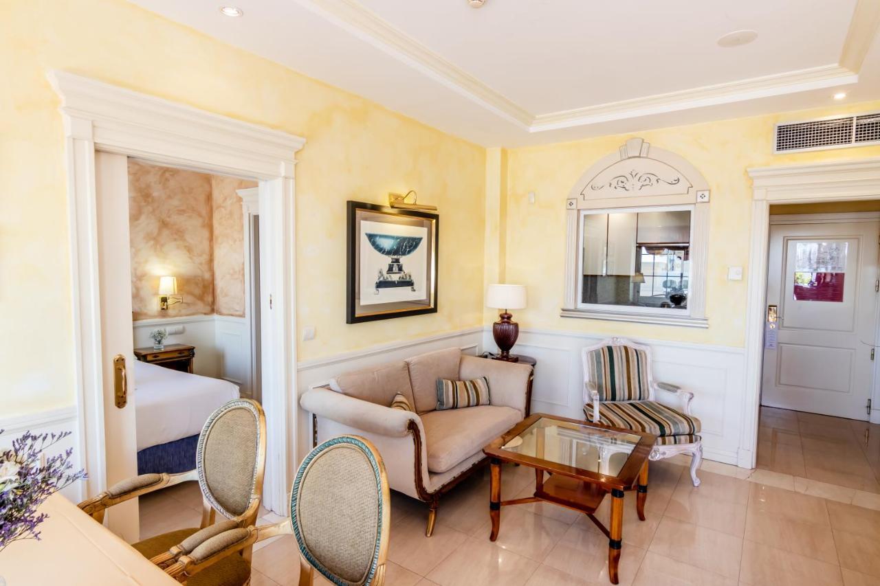 Guadalpin Suites Marbella Dış mekan fotoğraf