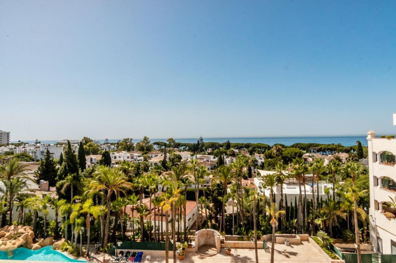 Guadalpin Suites Marbella Dış mekan fotoğraf