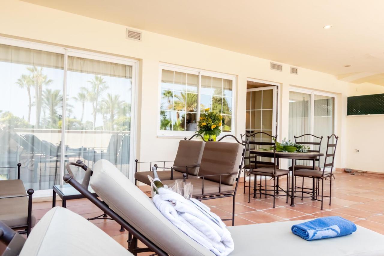Guadalpin Suites Marbella Dış mekan fotoğraf