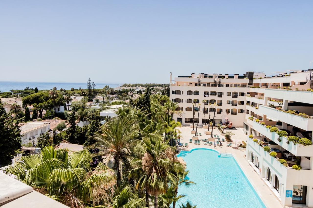 Guadalpin Suites Marbella Dış mekan fotoğraf