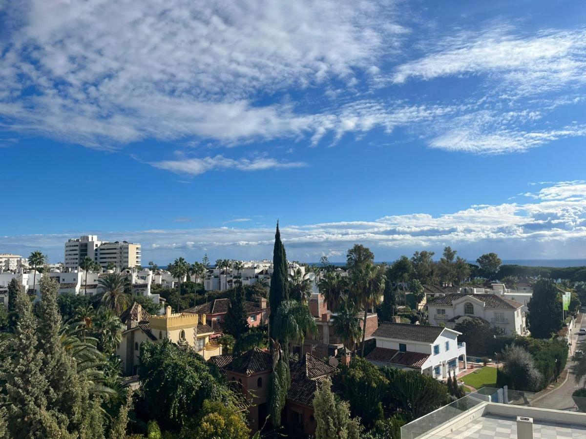 Guadalpin Suites Marbella Dış mekan fotoğraf