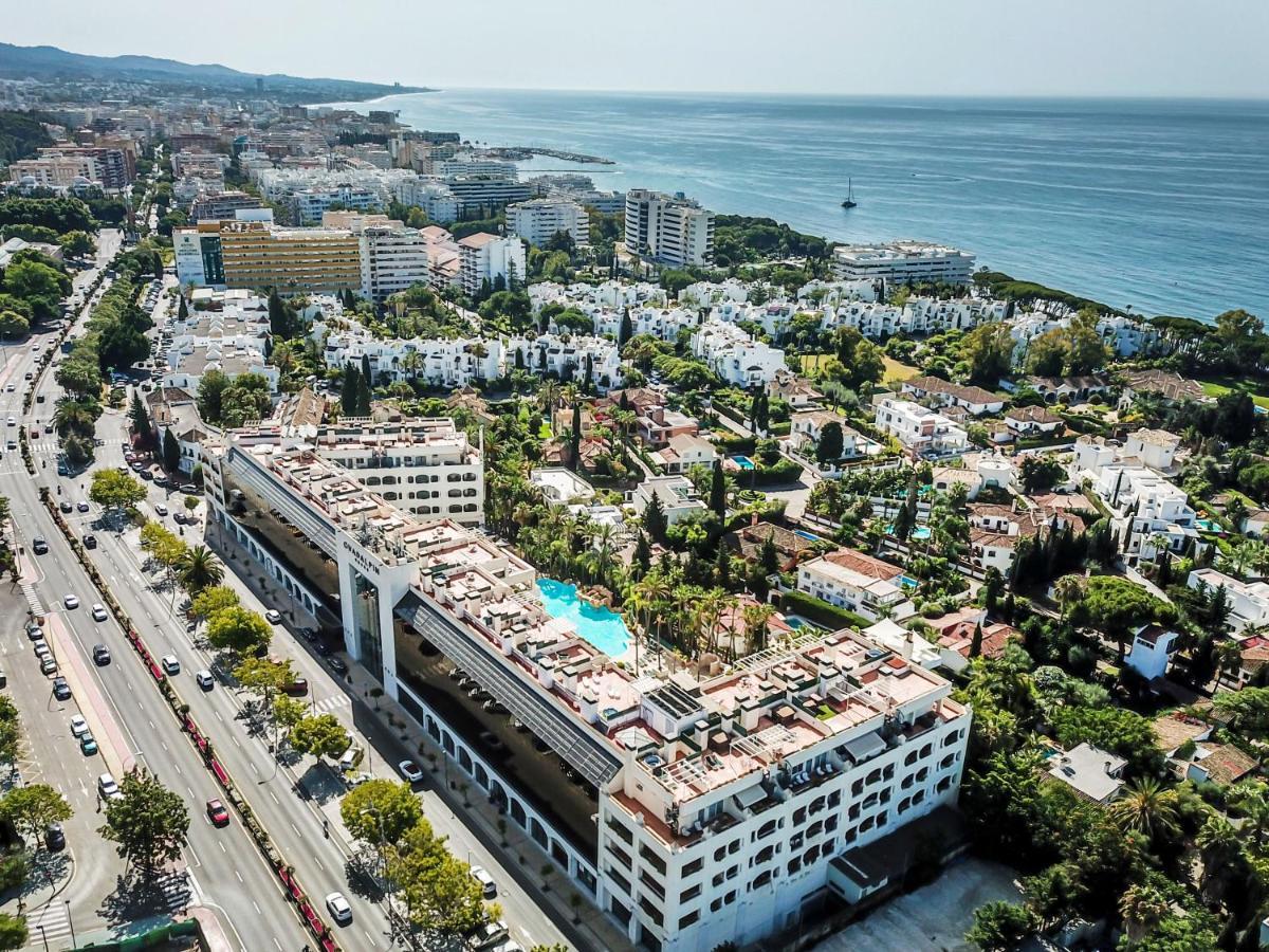 Guadalpin Suites Marbella Dış mekan fotoğraf