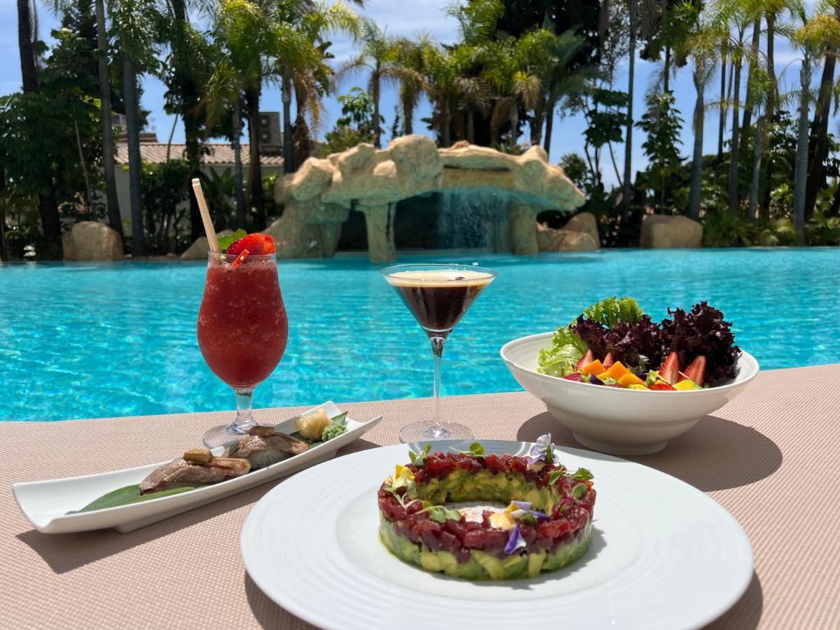 Guadalpin Suites Marbella Dış mekan fotoğraf