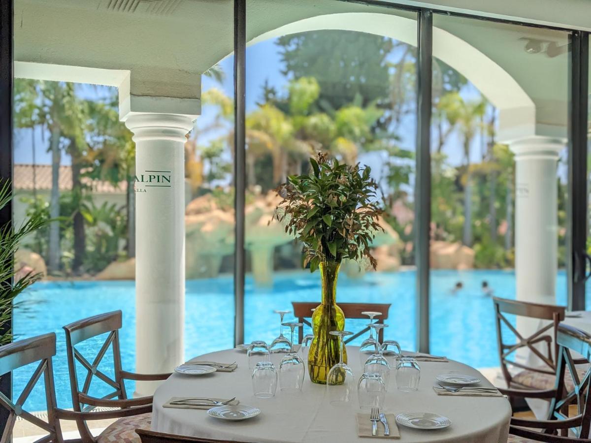 Guadalpin Suites Marbella Dış mekan fotoğraf