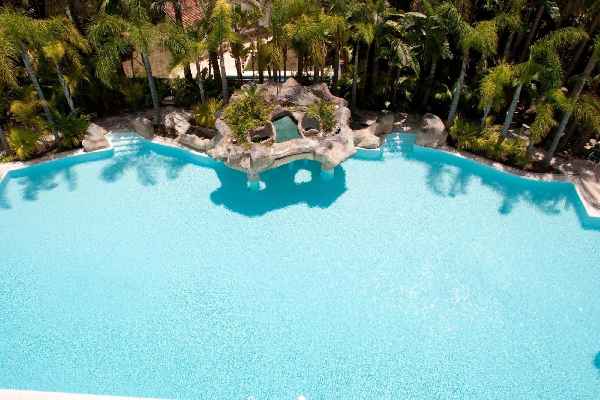 Guadalpin Suites Marbella Dış mekan fotoğraf