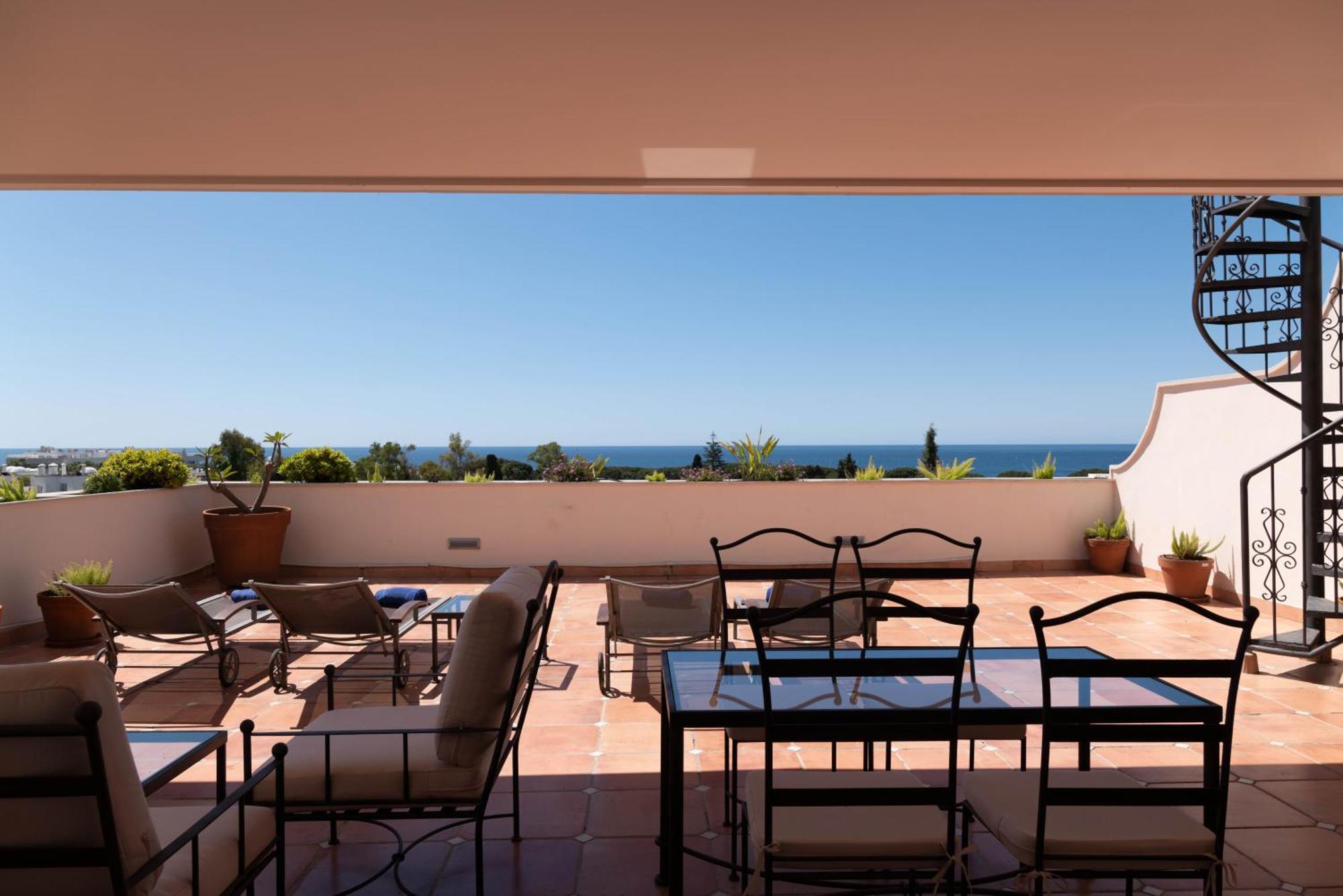 Guadalpin Suites Marbella Dış mekan fotoğraf