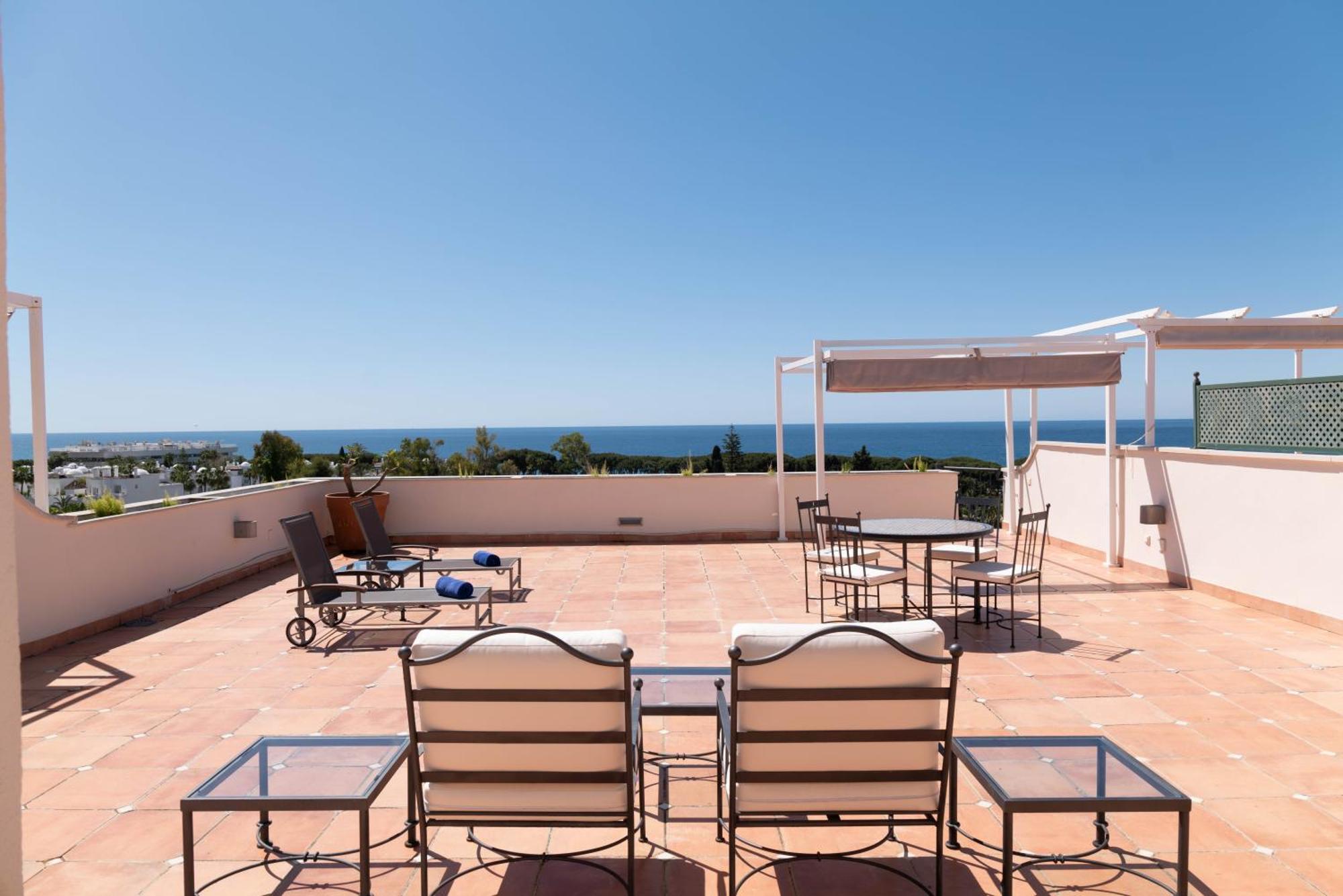 Guadalpin Suites Marbella Dış mekan fotoğraf
