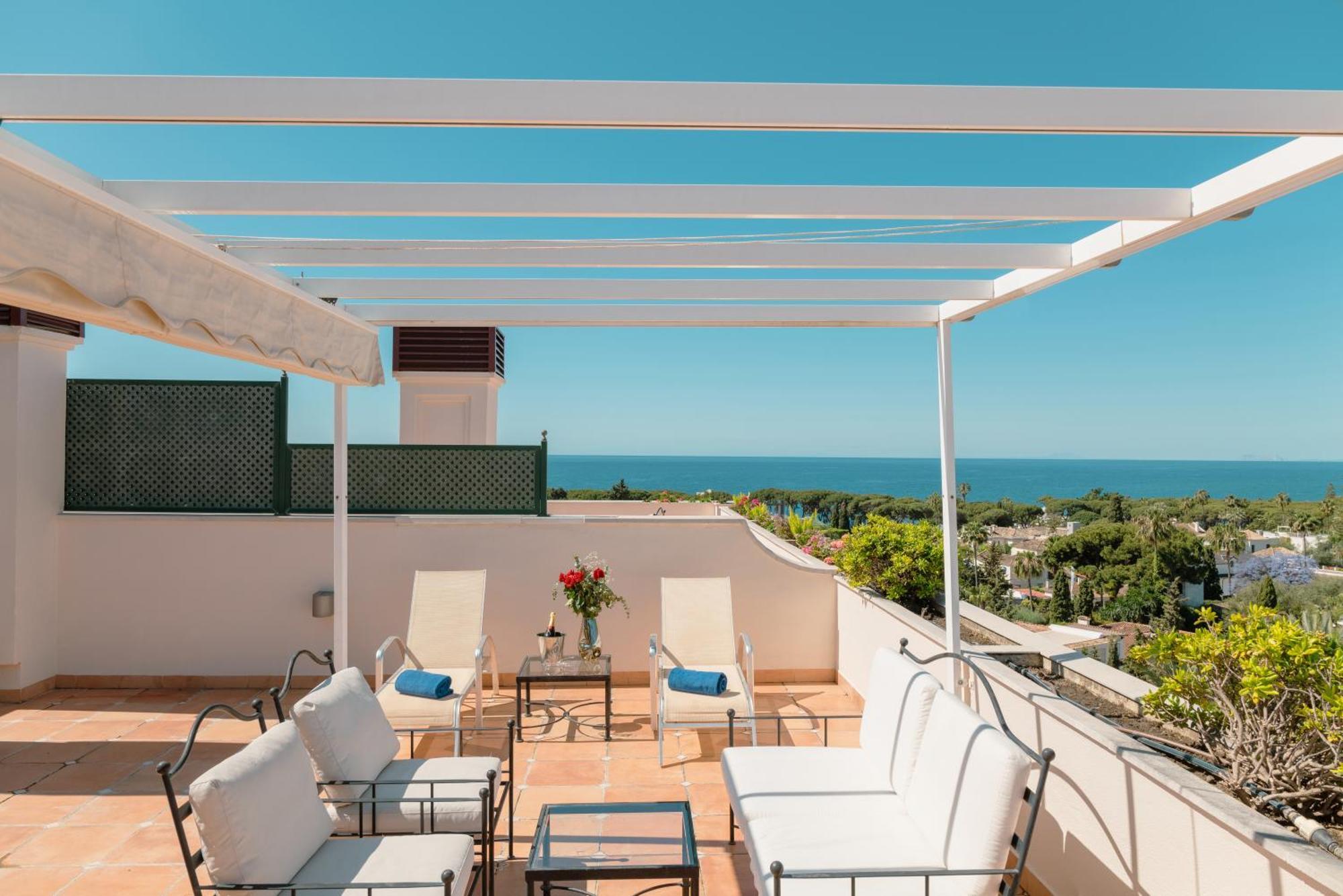 Guadalpin Suites Marbella Dış mekan fotoğraf