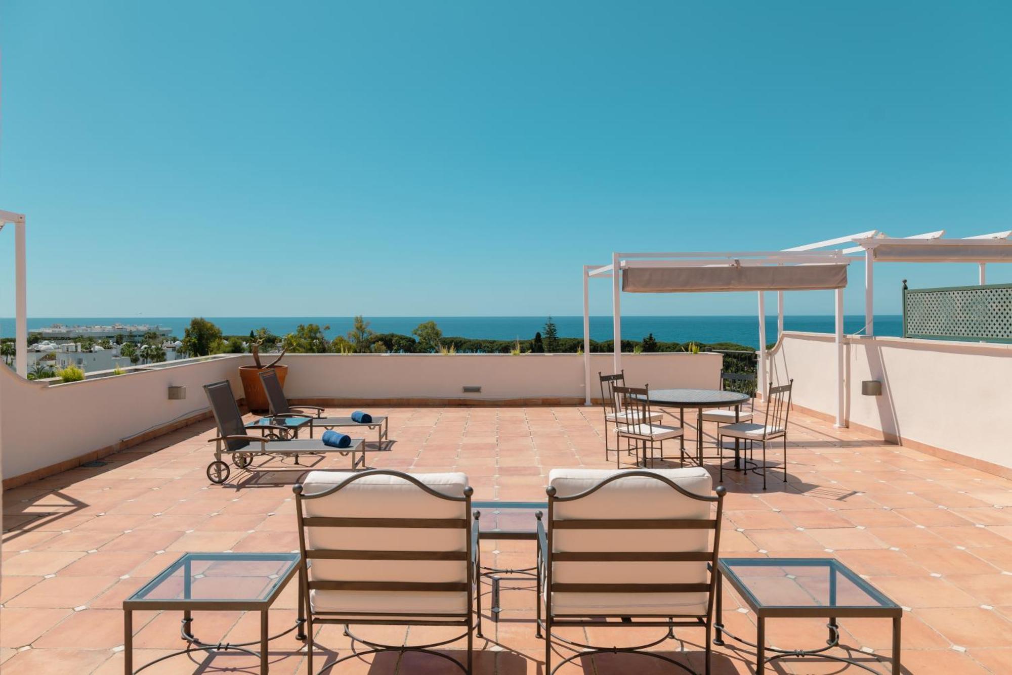 Guadalpin Suites Marbella Dış mekan fotoğraf