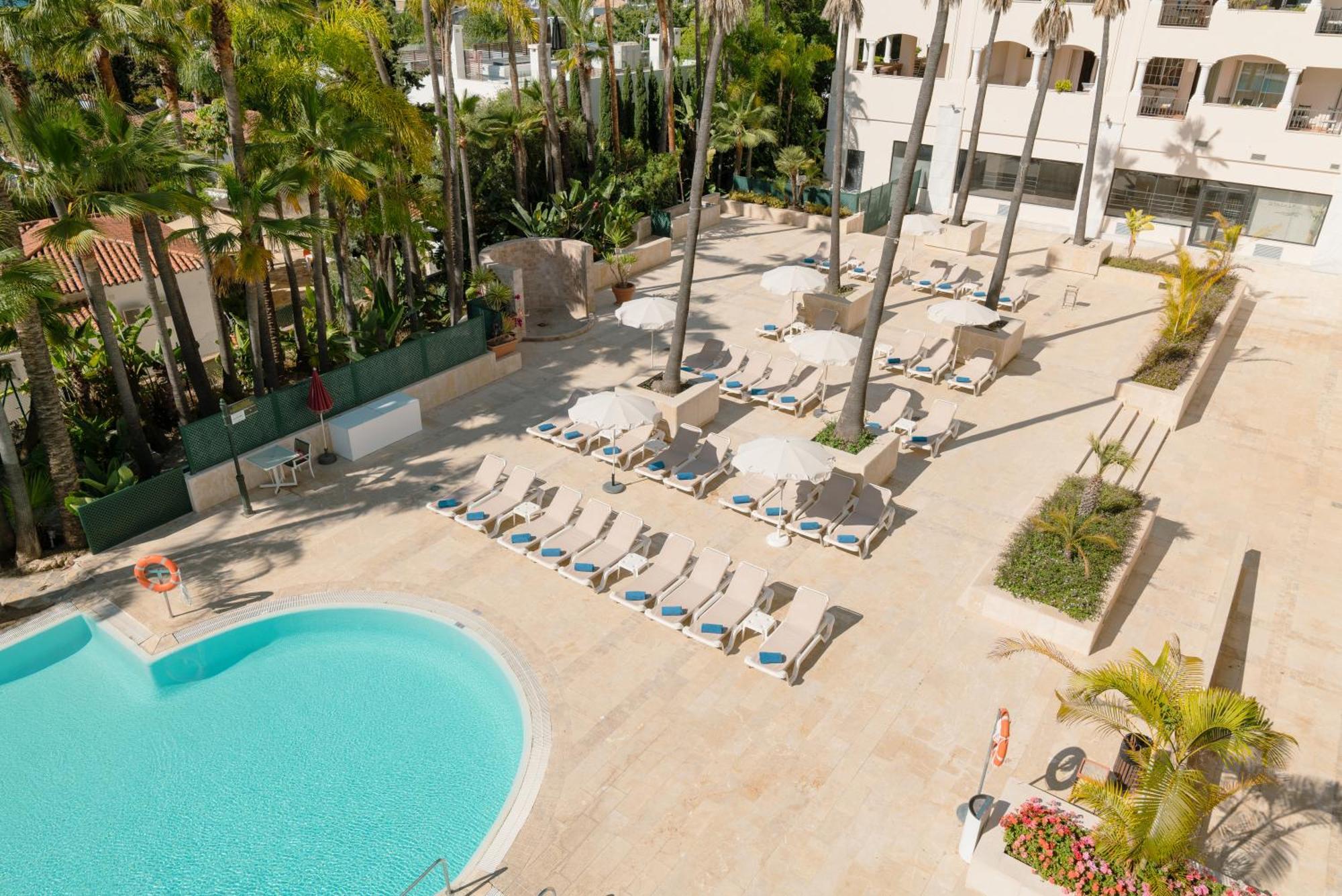 Guadalpin Suites Marbella Dış mekan fotoğraf